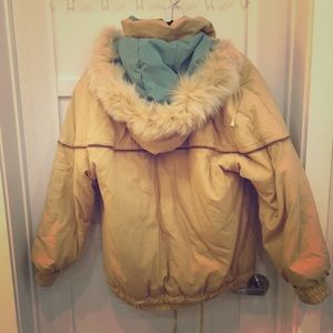 Vintage IZZI ski parka from the 80’s